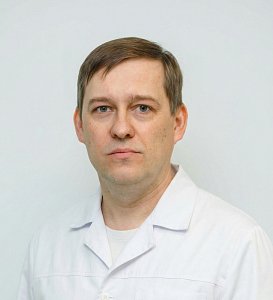 Фото врача - Молодцов Роман Николаевич